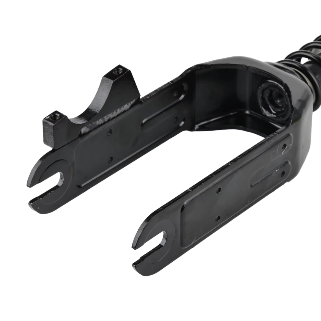 Front fork with shock absorber Ninebot F2 Pro - Spare part - Wheelyshop