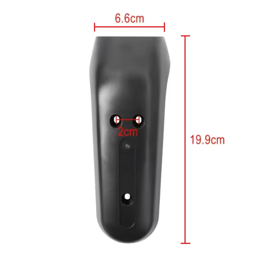 Front fork cover reflex Ninebot G2 - Spare part - Wheelyshop