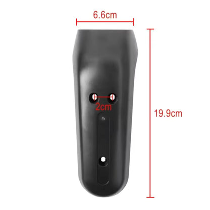 Front fork cover reflex Ninebot G2 - Spare part - Wheelyshop