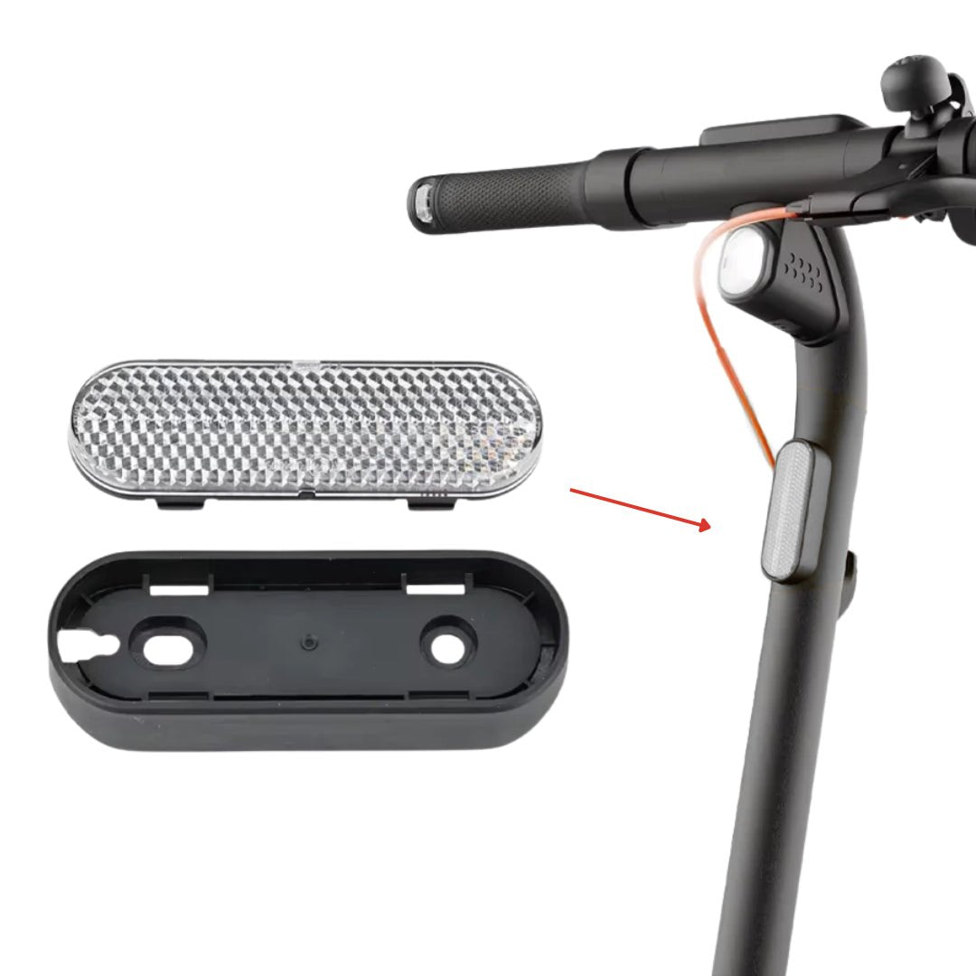 Front reflex rear Ninebot E2 Pro - Spare part - Wheelyshop