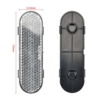 Front reflex rear Ninebot ZT3/ZT3 Pro - Spare part - Wheelyshop