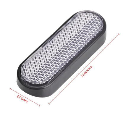 Front reflex rear Xiaomi 4 Pro - Spare part - Wheelyshop