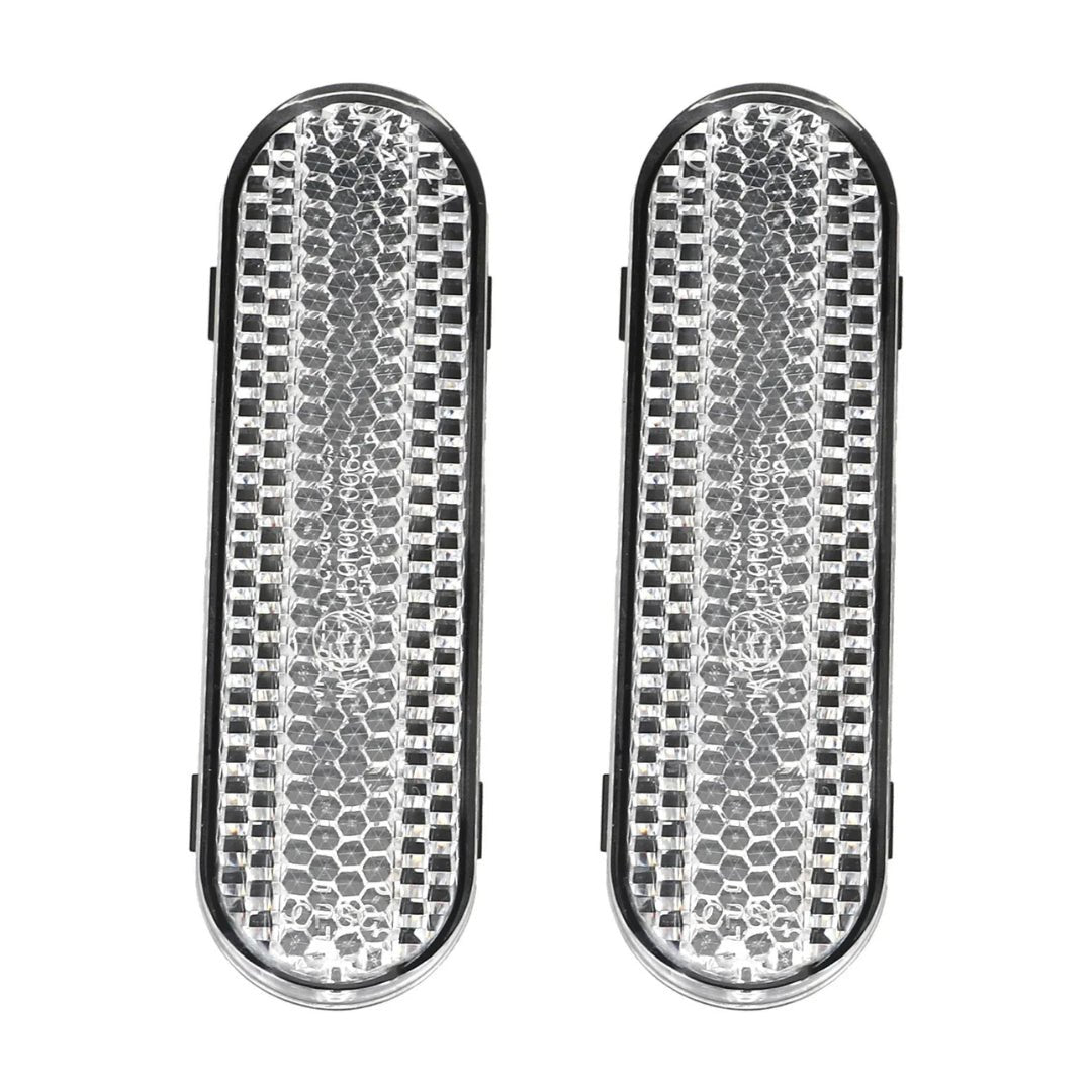 Front reflector behind Xiaomi 5 Plus - Spare part - Wheelyshop