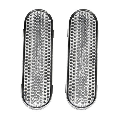 Front reflector behind Xiaomi 5 Plus - Spare part - Wheelyshop