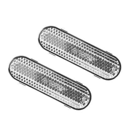 Front reflector behind Xiaomi 5 Plus - Spare part - Wheelyshop