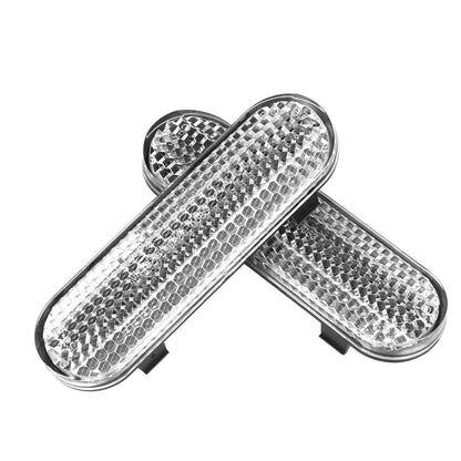 Front reflector behind Xiaomi 5 Plus - Spare part - Wheelyshop