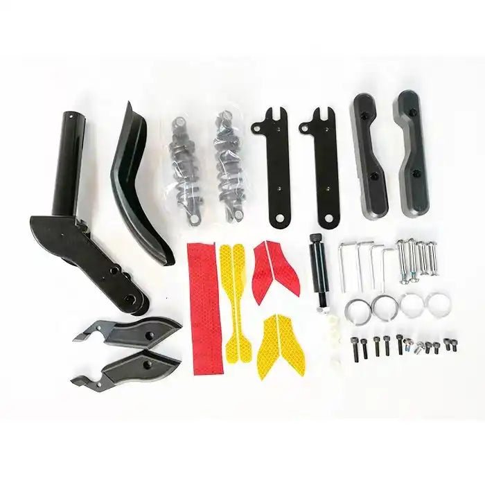 Front shock absorber Xiaomi - Premium - Accessories - Wheelyshop