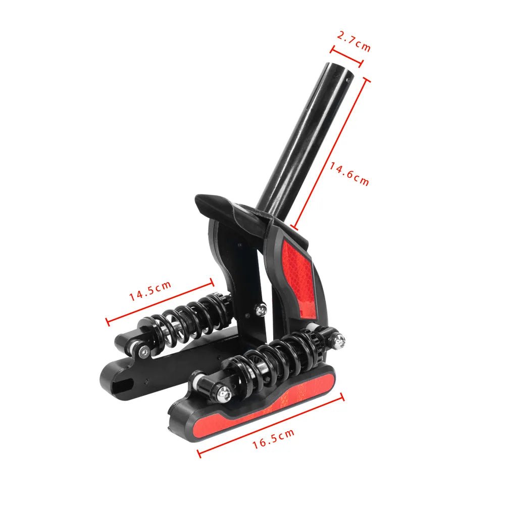 Front shock absorber Xiaomi - Premium - Accessories - Wheelyshop