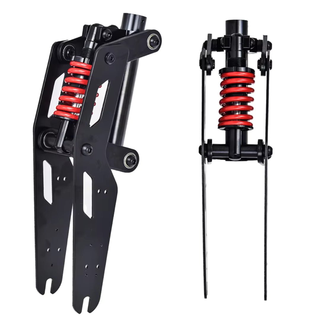 Front shock absorber Xiaomi - Red Edition - Accessories - Wheelyshop