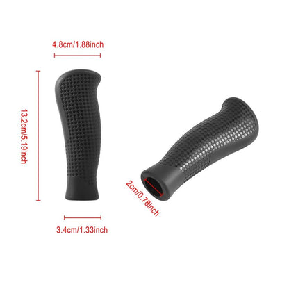 Rubber handle KuKirin - Spare part - Wheelyshop