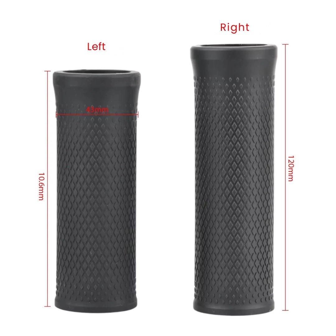 Rubber handle Ninebot E2 Pro - Spare part - Wheelyshop