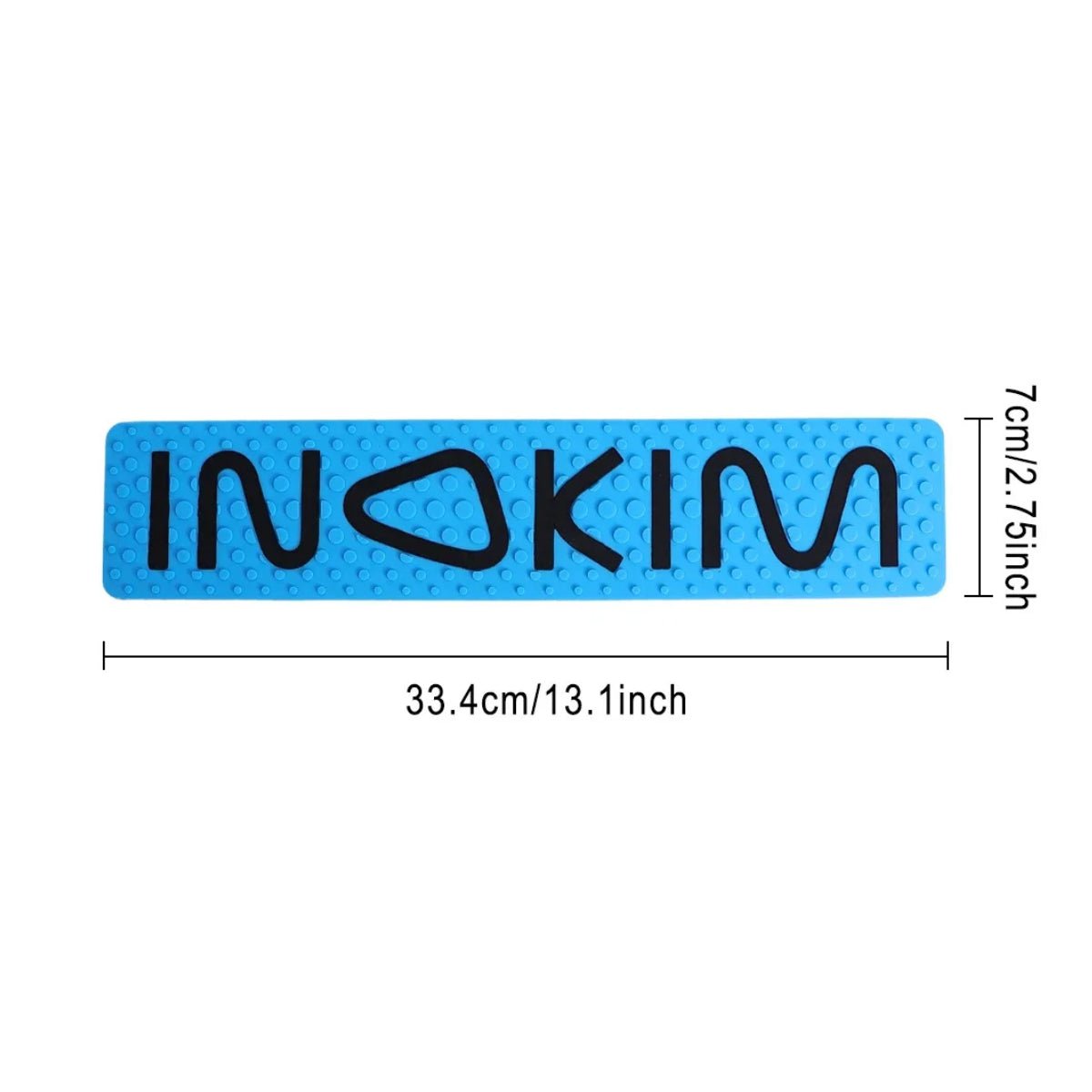 Gummimatta INOKIM OX/OXO - Reservdel - Wheelyshop