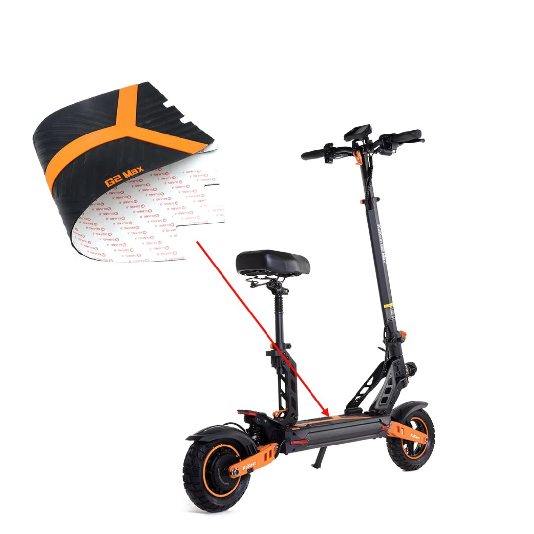 Rubber mat KuKirin G2 Max - Spare part - Wheelyshop