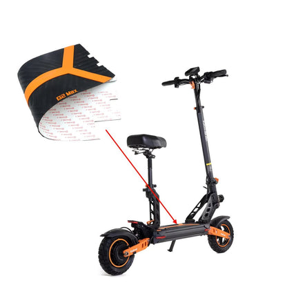 Rubber mat KuKirin G2 Max - Spare part - Wheelyshop