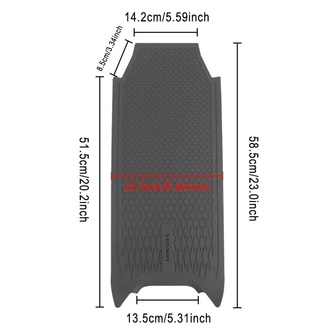 Rubber mat Ninebot GT1/GT2 - Spare part - Wheelyshop