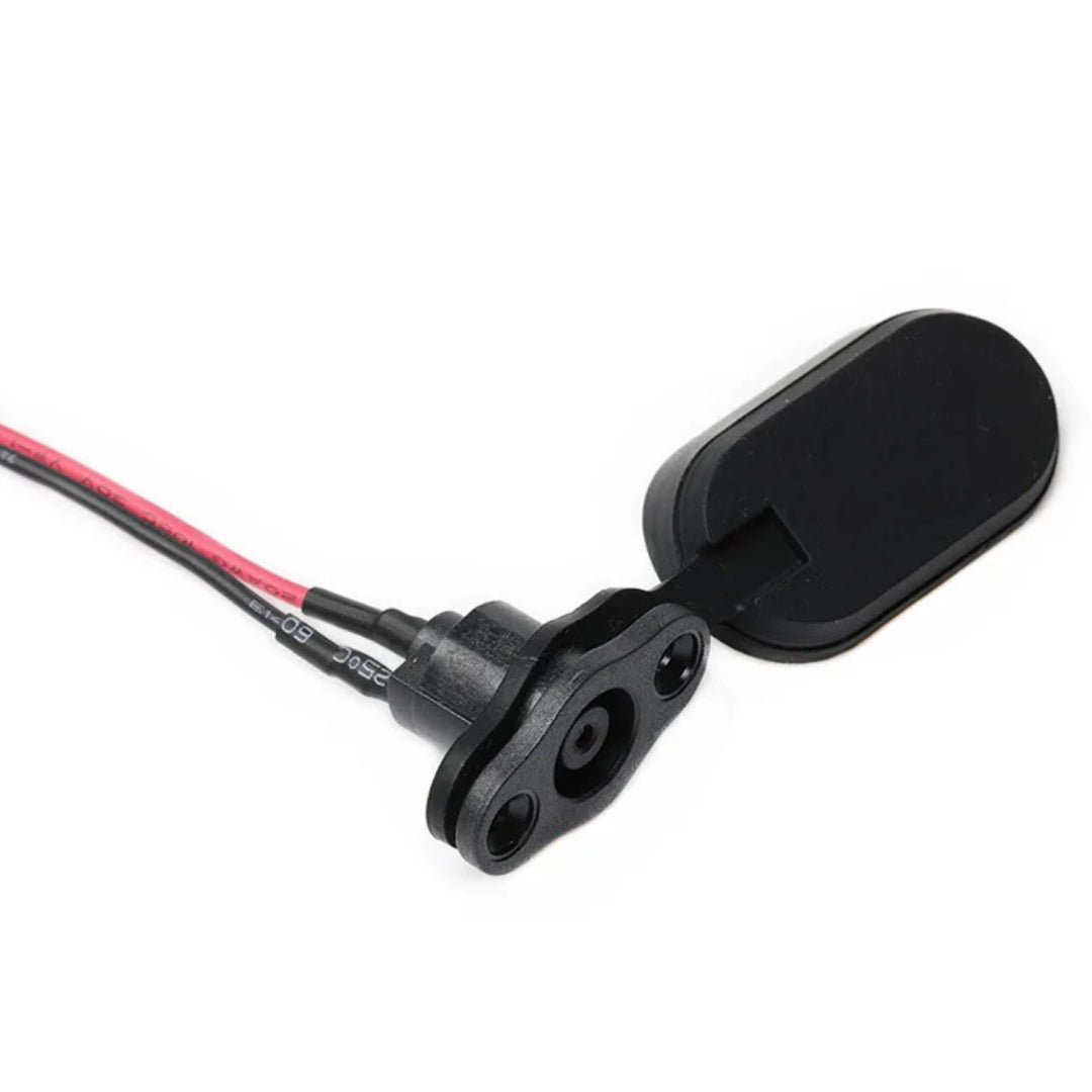 Rubber cover charging port Ninebot F20/F25/F30/F40 - Spare part - Wheelyshop