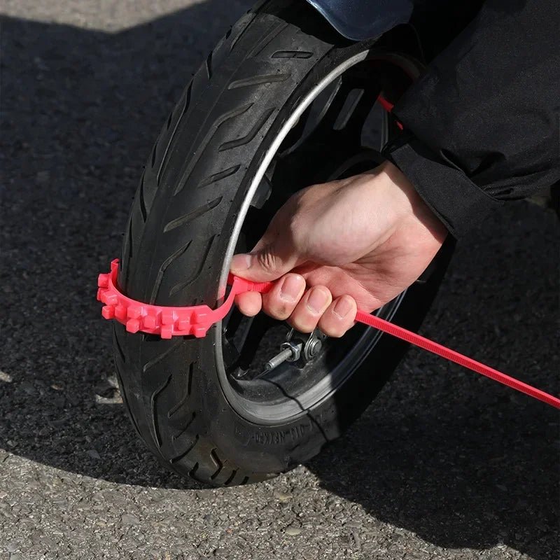 Halkskydd för däck - Tillbehör - Wheelyshop