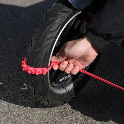 Halkskydd för däck - Tillbehör - Wheelyshop