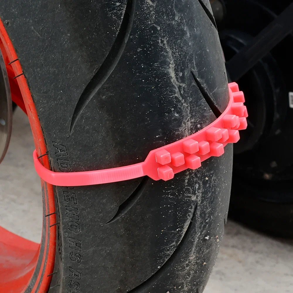 Halkskydd för däck - Tillbehör - Wheelyshop