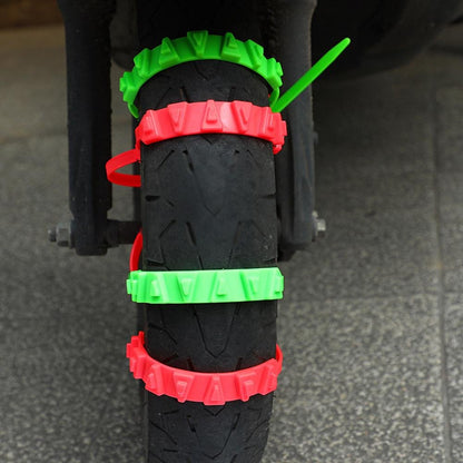 Halkskydd för däck - Tillbehör - Wheelyshop