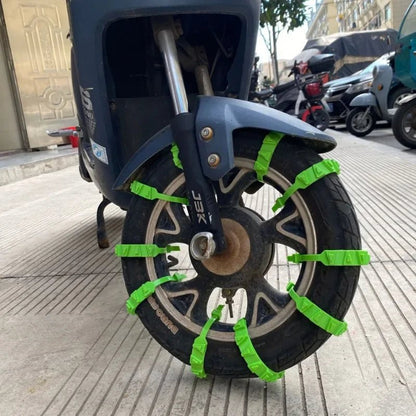Halkskydd för däck - Tillbehör - Wheelyshop
