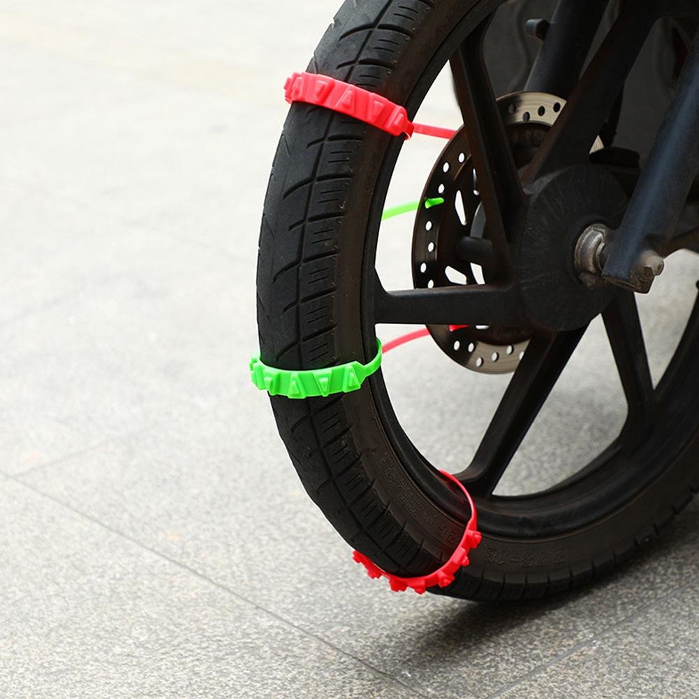 Halkskydd för däck - Tillbehör - Wheelyshop