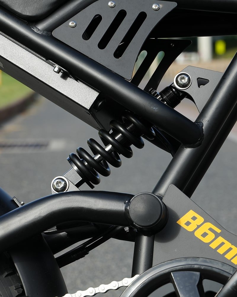 Hidoes B6 Mini - Elcykel - Wheelyshop