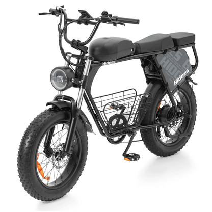 Hidoes B9 - Elcykel - Wheelyshop