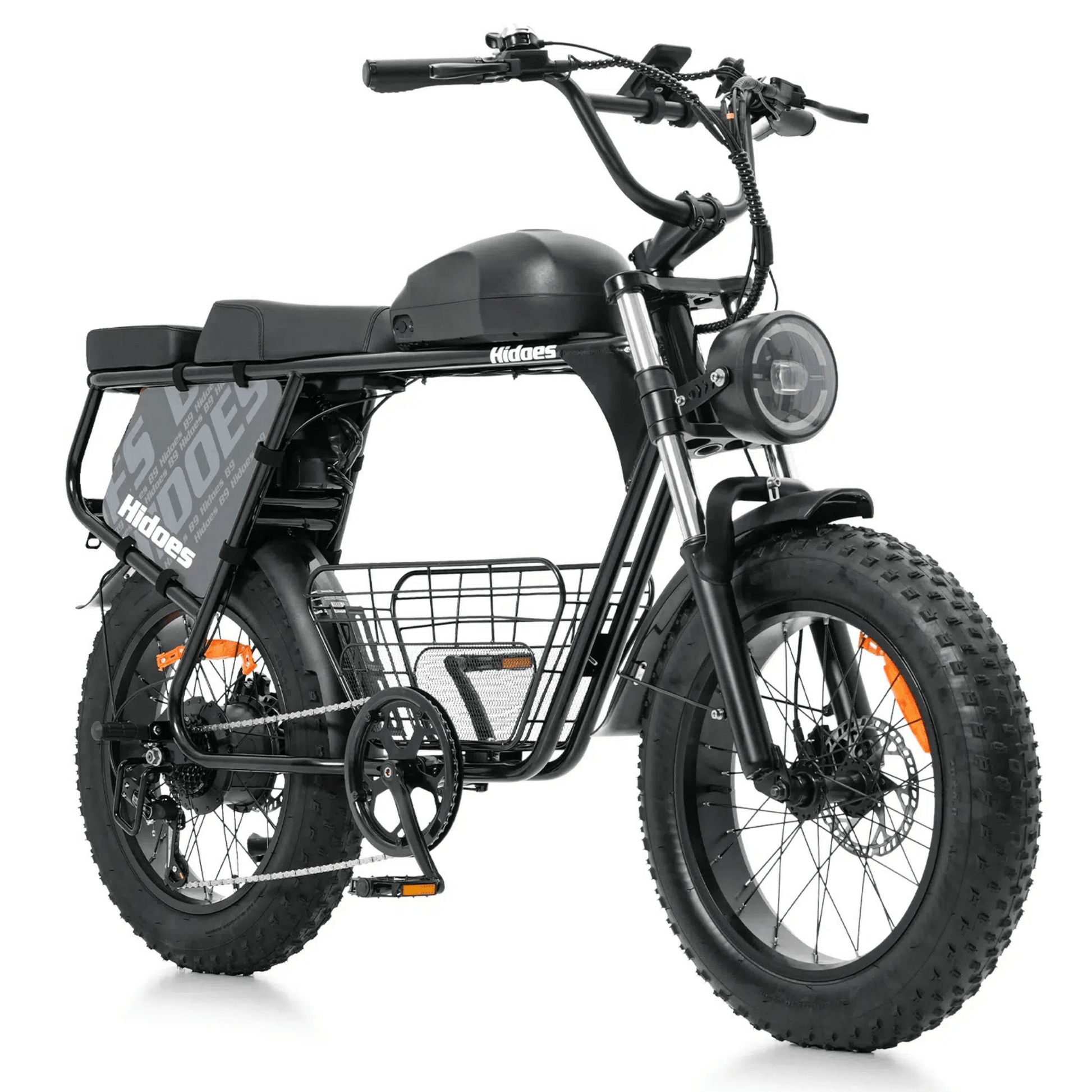 Hidoes B9 - Elcykel - Wheelyshop