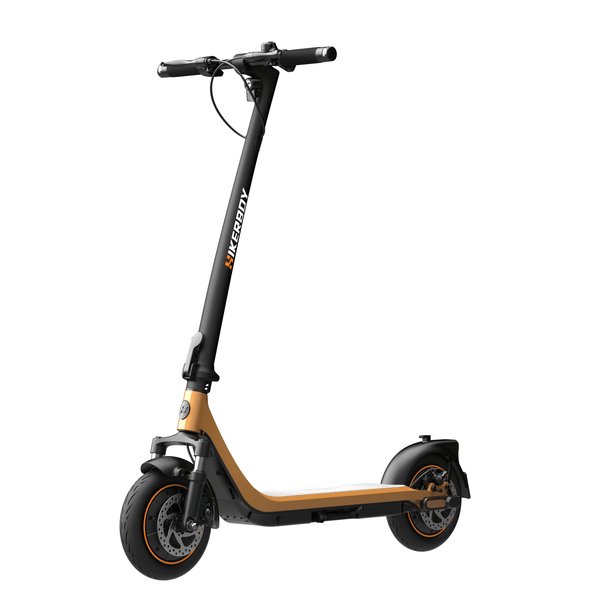 HIKERBOY CURTIS DUAL PRO - Electric scooter - Wheelyshop