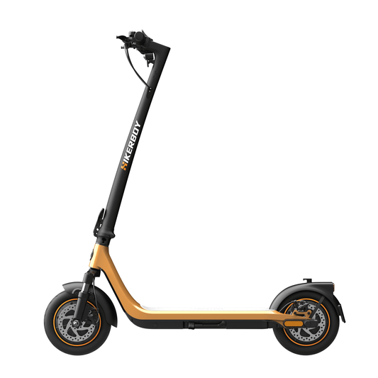 HIKERBOY CURTIS DUAL PRO - Patinete eléctrico - Wheelyshop
