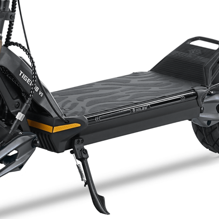 HILEY TIGER 10 V5 - Elsparkcykel - Wheelyshop