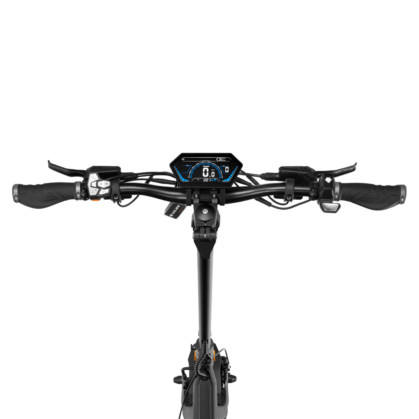 HILEY TIGER 10 V5 - Elsparkcykel - Wheelyshop