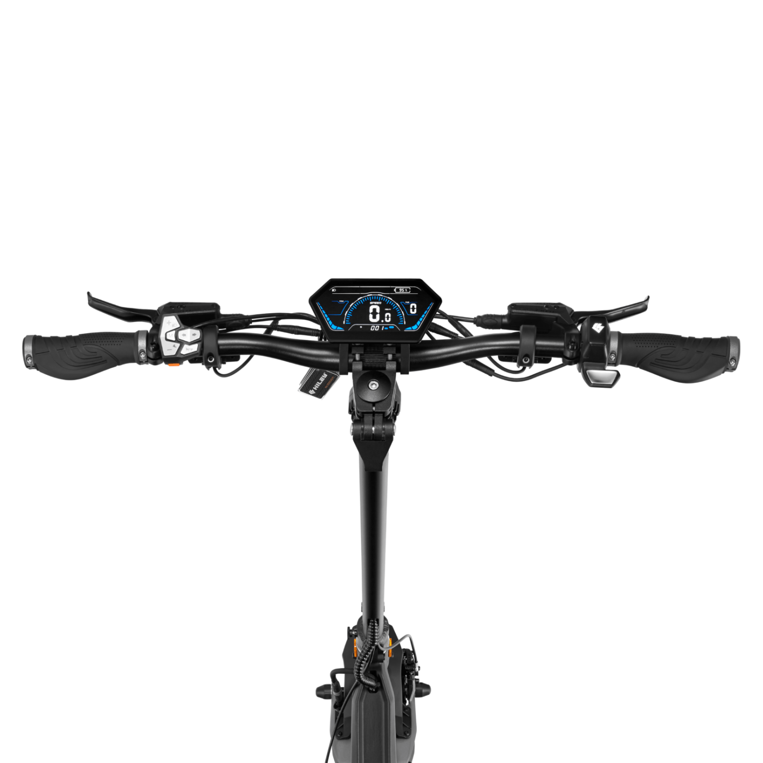 HILEY TIGER 10 V5 - Elsparkcykel - Wheelyshop