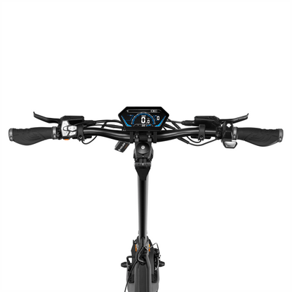 HILEY TIGER 10 V5 - Elsparkcykel - Wheelyshop