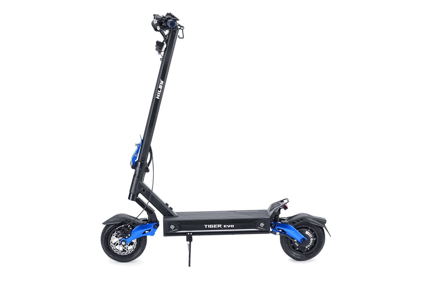 HILEY TIGER EVO - Elsparkcykel - Wheelyshop