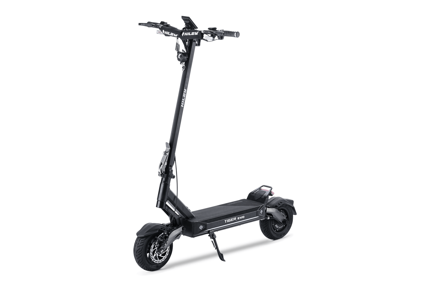 HILEY TIGER EVO - Elsparkcykel - Wheelyshop