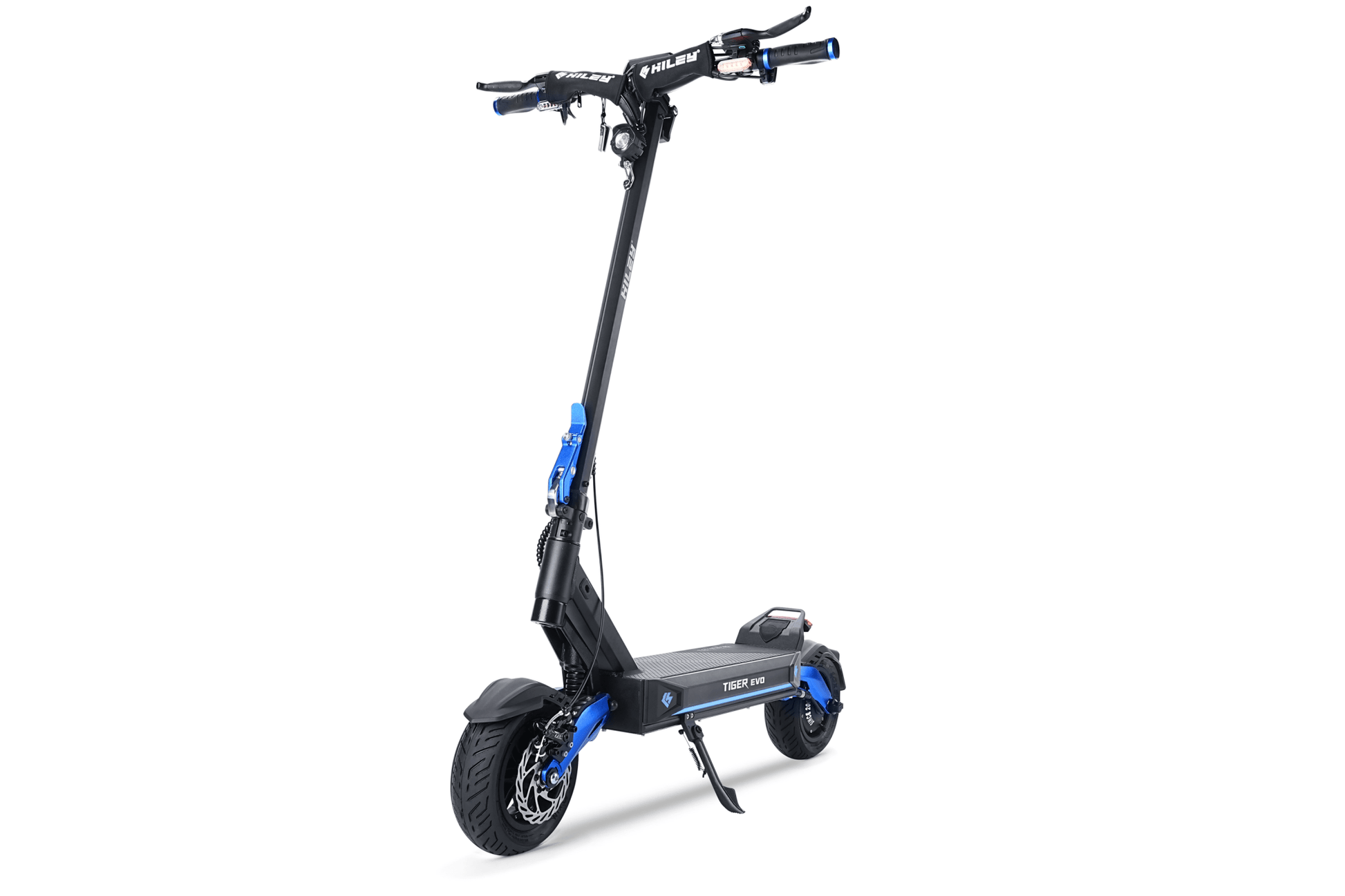 HILEY TIGER EVO - Elsparkcykel - Wheelyshop