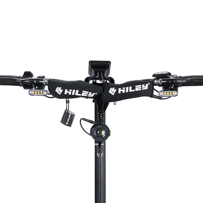 HILEY TIGER EVO - Elsparkcykel - Wheelyshop