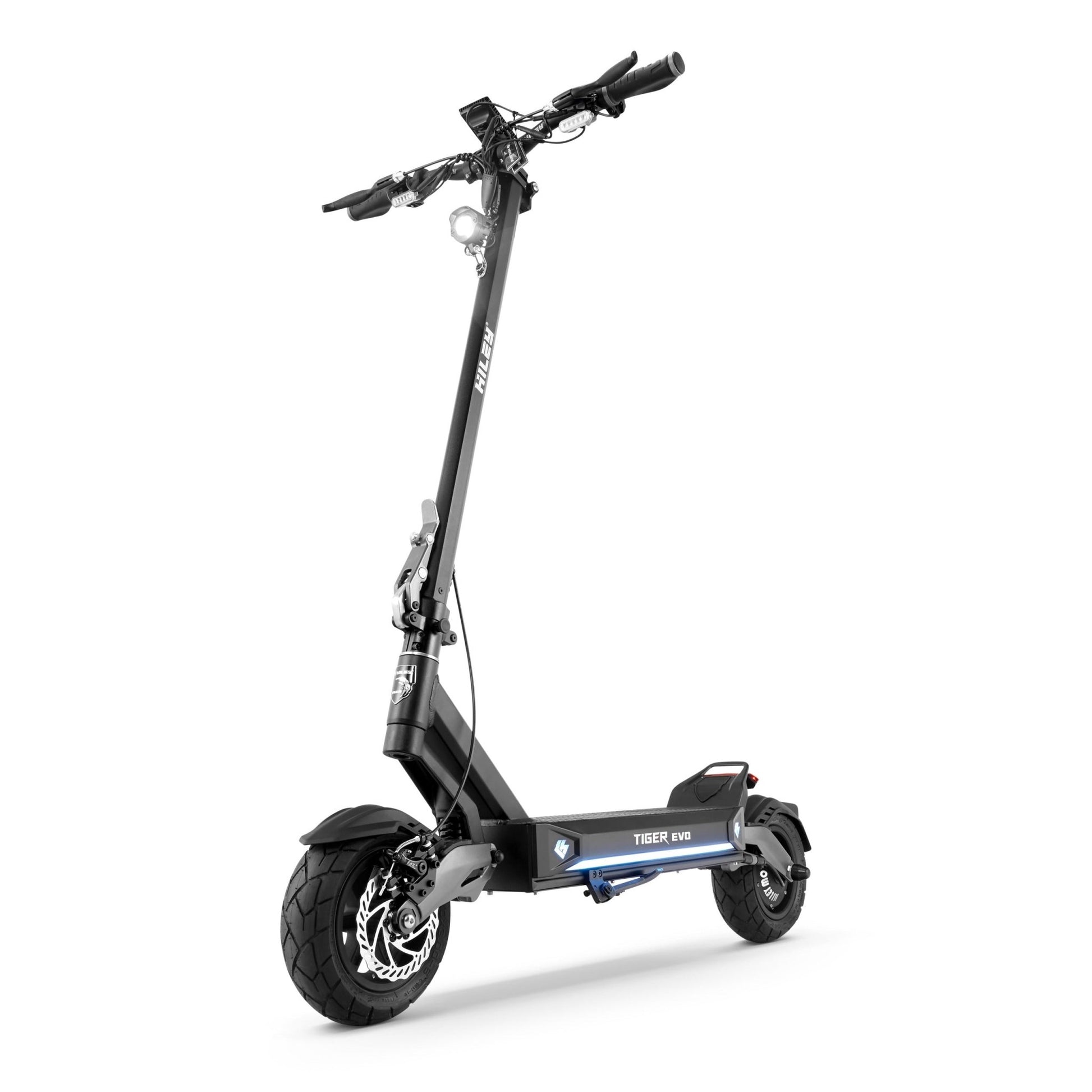 HILEY TIGER EVO - Elsparkcykel - Wheelyshop