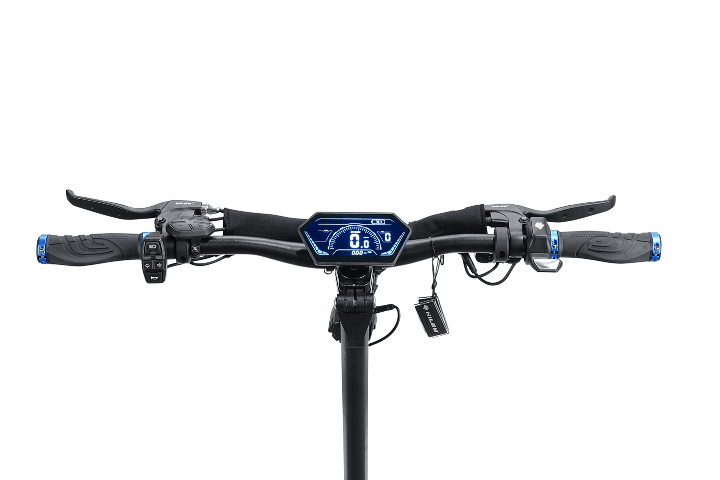 HILEY TIGER EVO - Elsparkcykel - Wheelyshop
