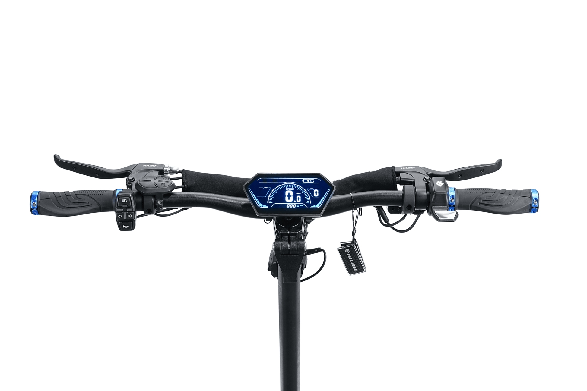 HILEY TIGER EVO - Elsparkcykel - Wheelyshop