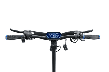 HILEY TIGER EVO - Elsparkcykel - Wheelyshop