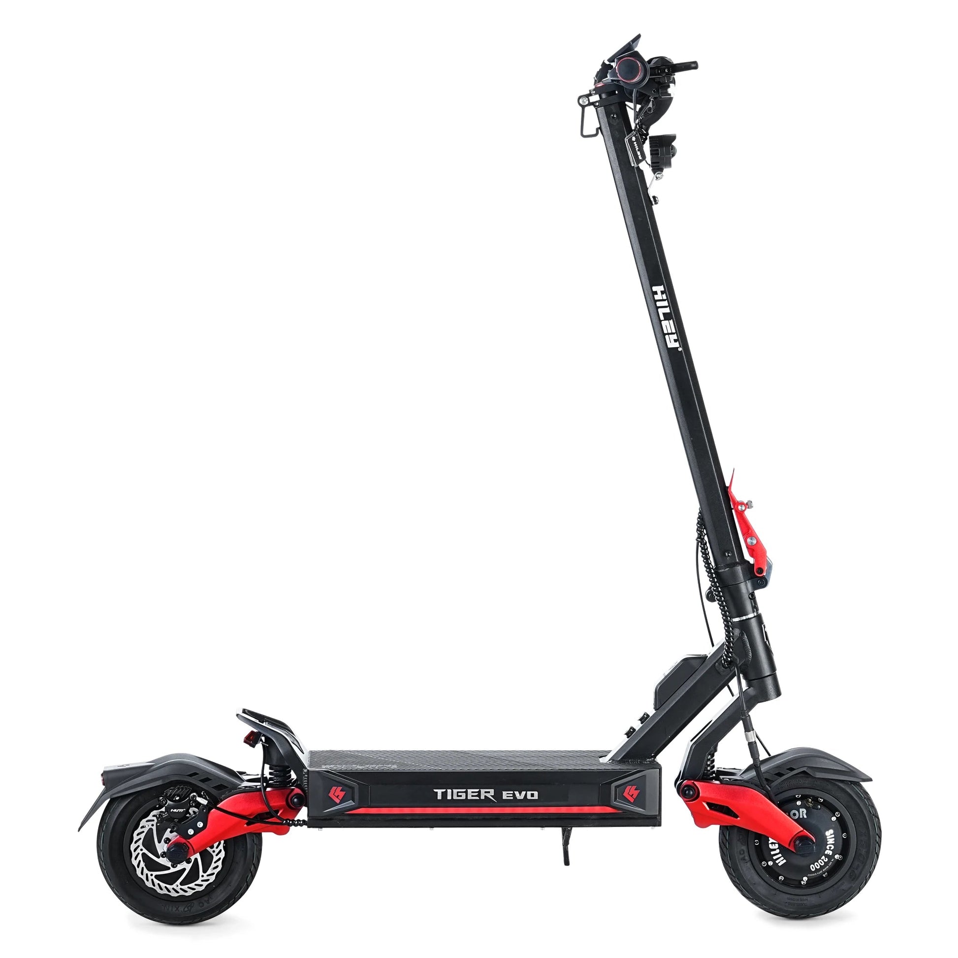 HILEY TIGER EVO GTR - Elsparkcykel - Wheelyshop