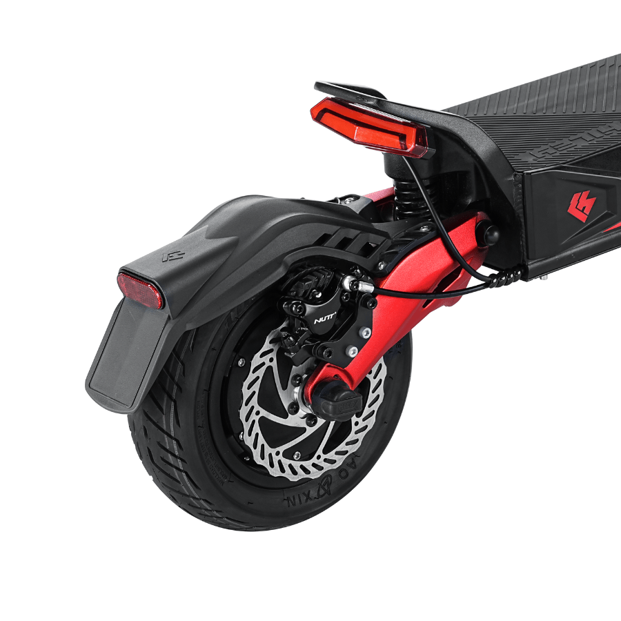 HILEY TIGER EVO GTR - Elsparkcykel - Wheelyshop
