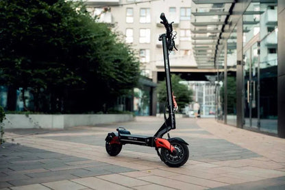 HILEY TIGER EVO GTR - Elsparkcykel - Wheelyshop
