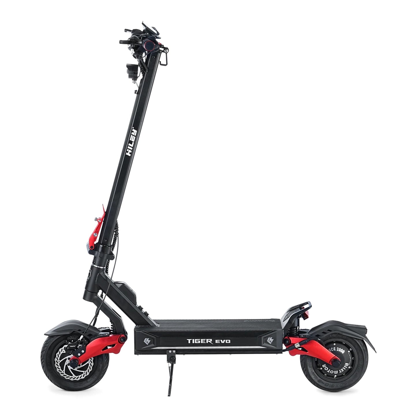 HILEY TIGER EVO GTR - Elsparkcykel - Wheelyshop