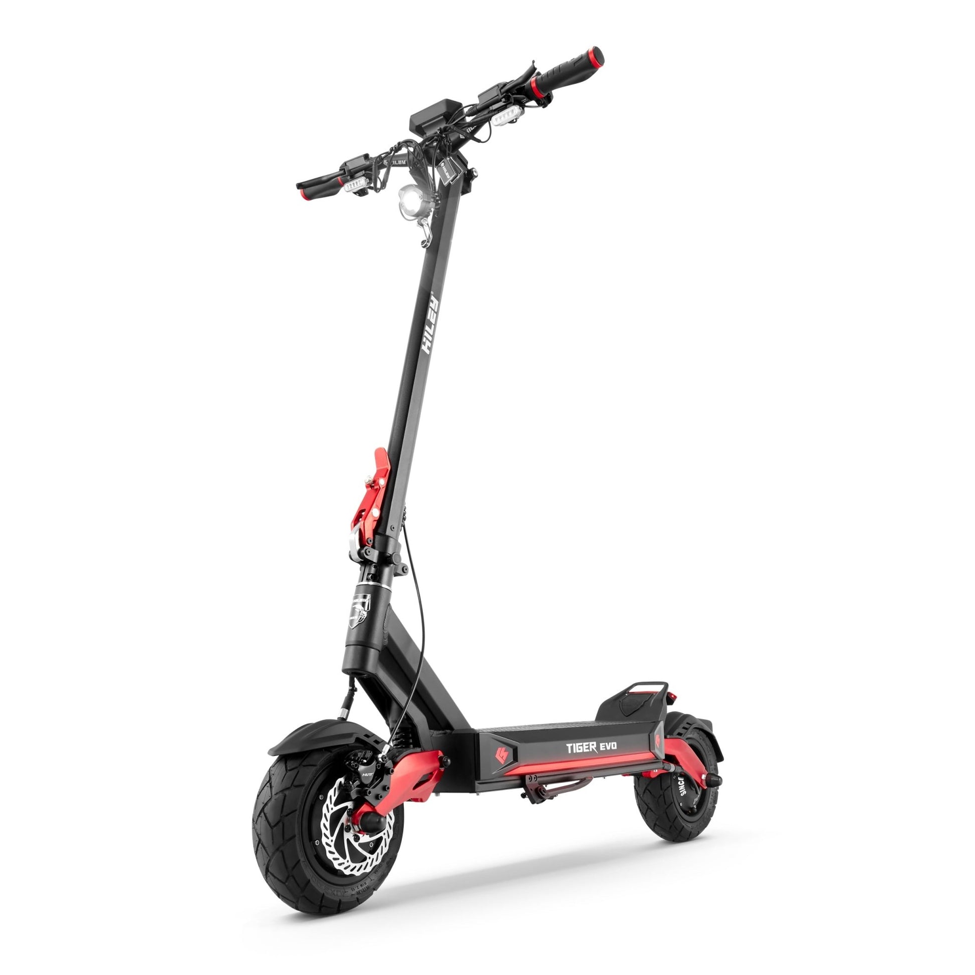 HILEY TIGER EVO GTR - Elsparkcykel - Wheelyshop