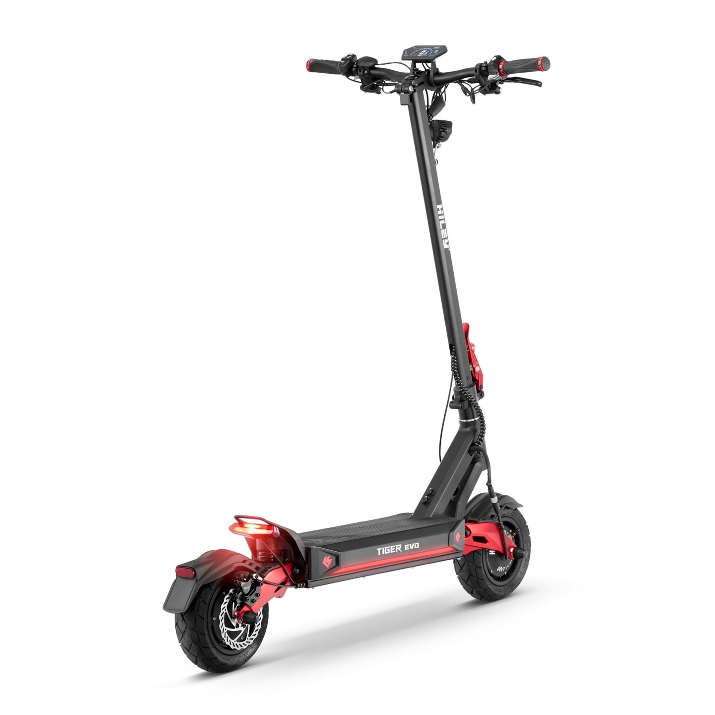 HILEY TIGER EVO GTR - Elsparkcykel - Wheelyshop
