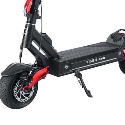 HILEY TIGER EVO GTR - Elsparkcykel - Wheelyshop